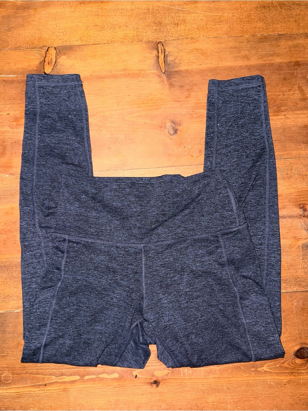 aerie Dark Heather Gray Leggings